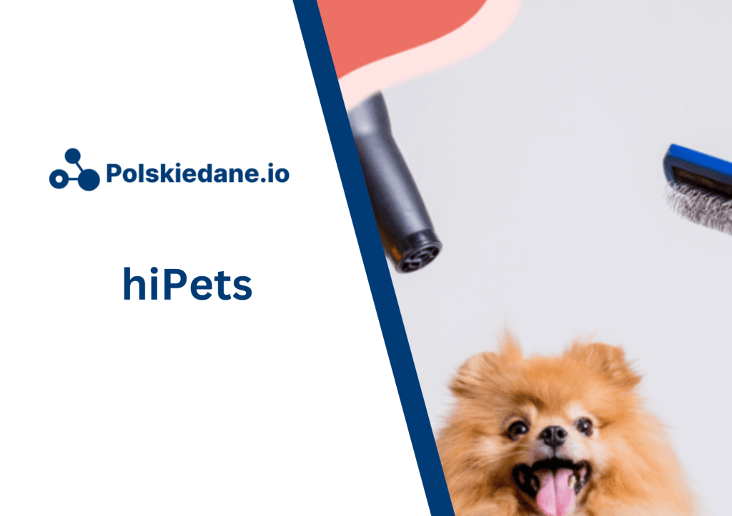 HiPets: Innowacja w branży opieki nad&nbsp;zwierzętami