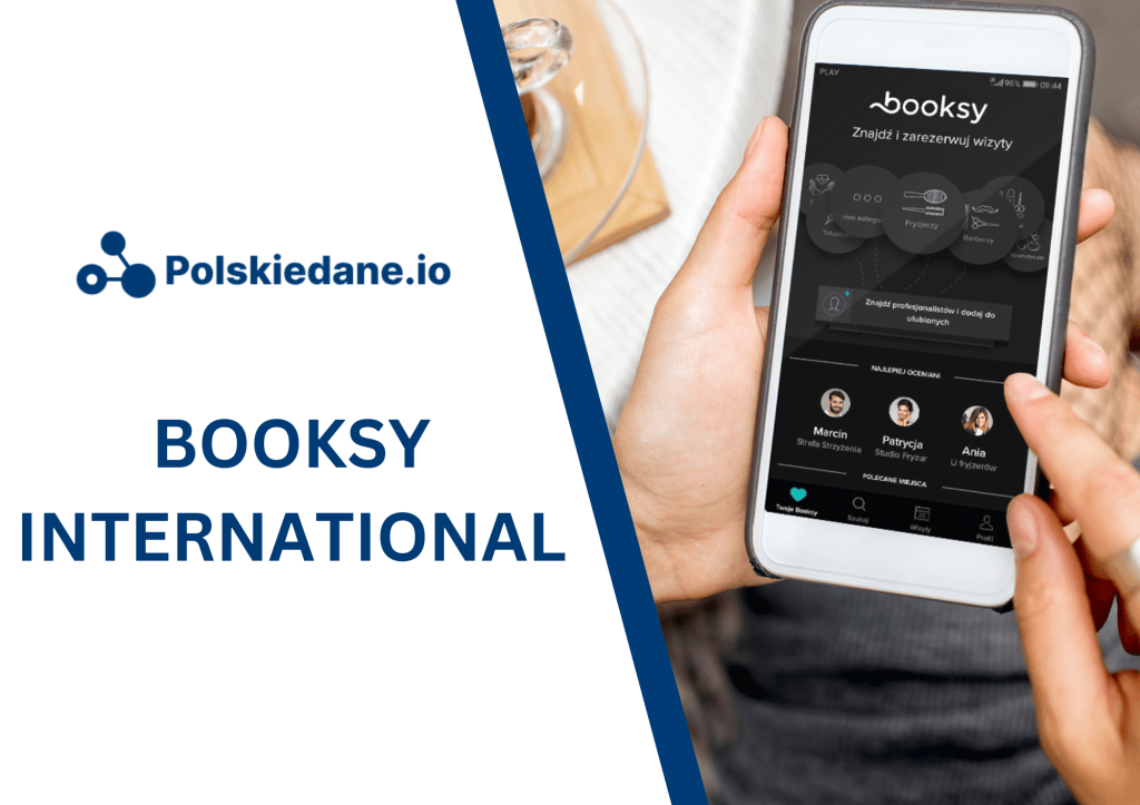 Booksy: Technologia dla branży urody i&nbsp;wellness