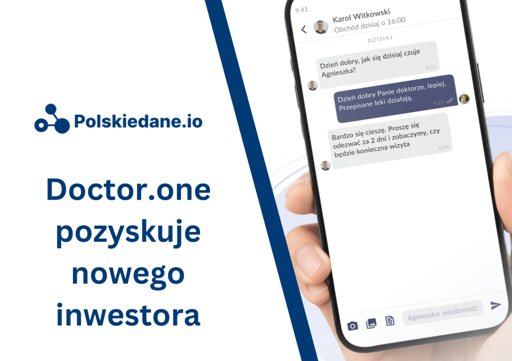 Doctor.one: Smartlink Partners inwestuje w polską firmę&nbsp;MedTech