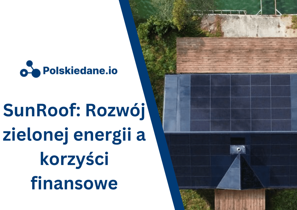 SunRoof: Jak rozwój zielonej energii przekłada się na korzyści&nbsp;finansowe?