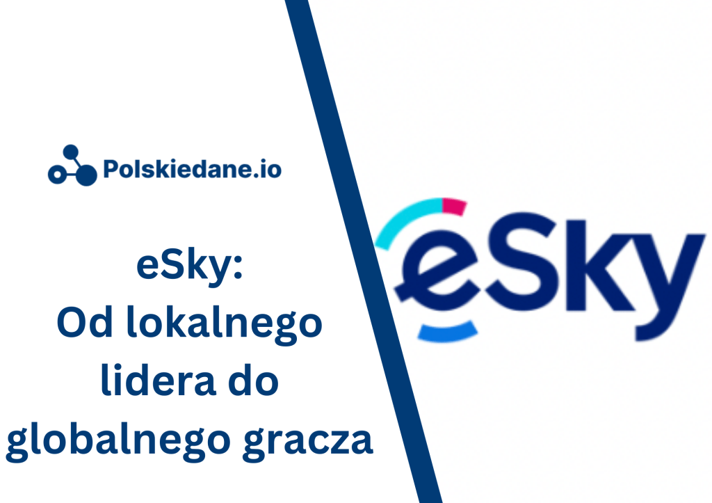 eSky: od lokalnego lidera do globalnego gracza w branży&nbsp;turystycznej