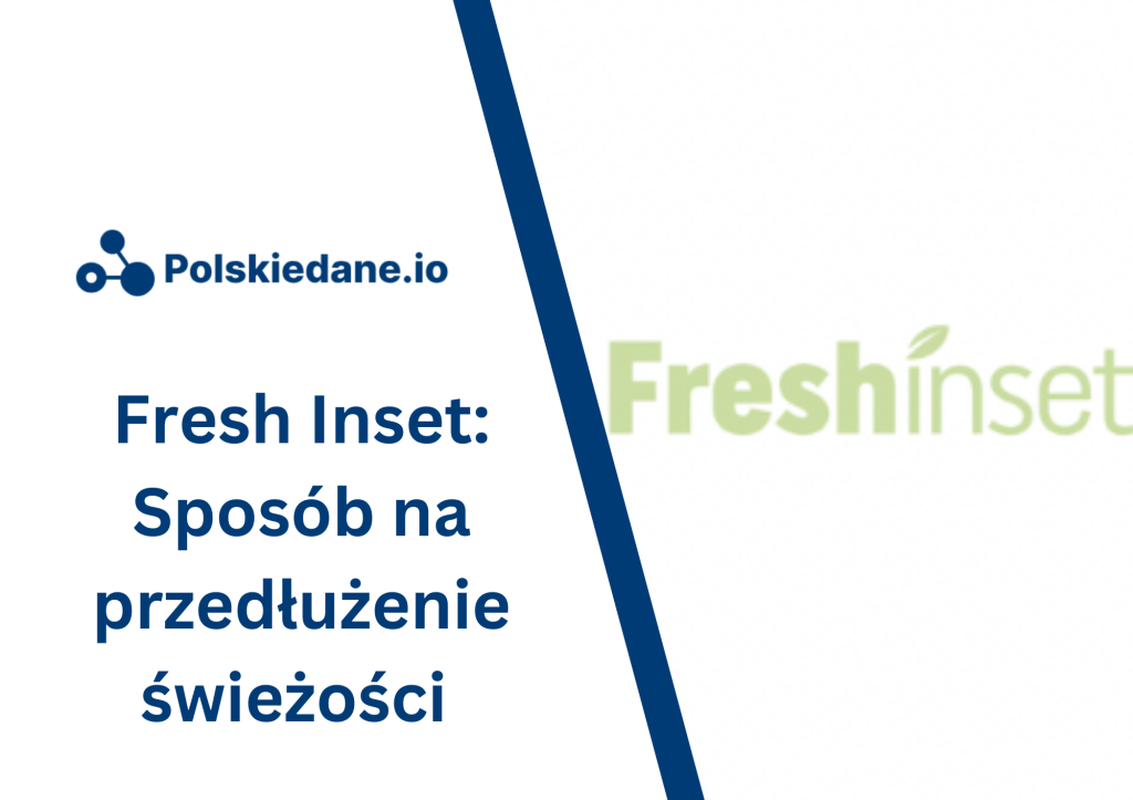 Fresh Inset: innowacje w przedłużaniu świeżości produktów i dynamiczny rozwój na rynku&nbsp;globalnym