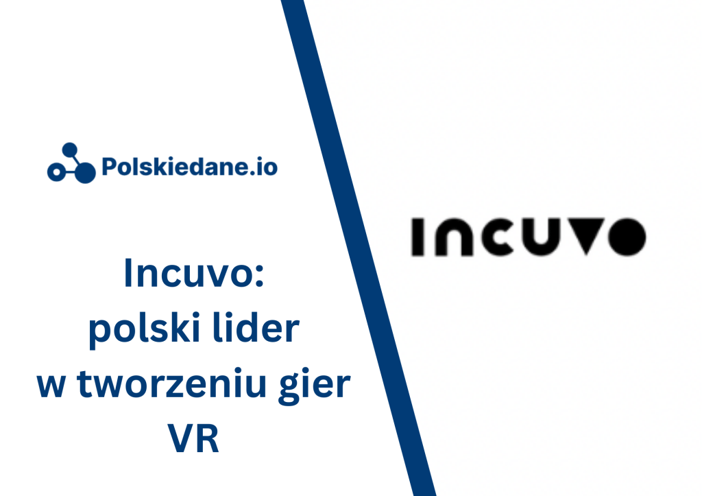 Incuvo: polski lider w tworzeniu gier&nbsp;VR