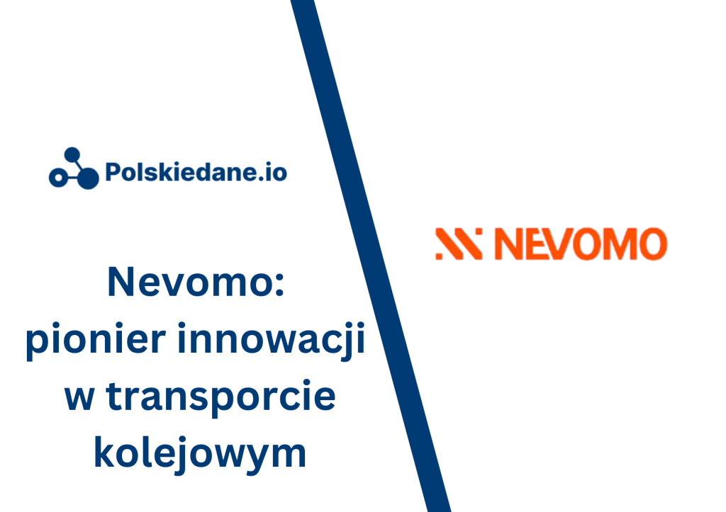 Nevomo: pionier innowacji w transporcie&nbsp;kolejowym