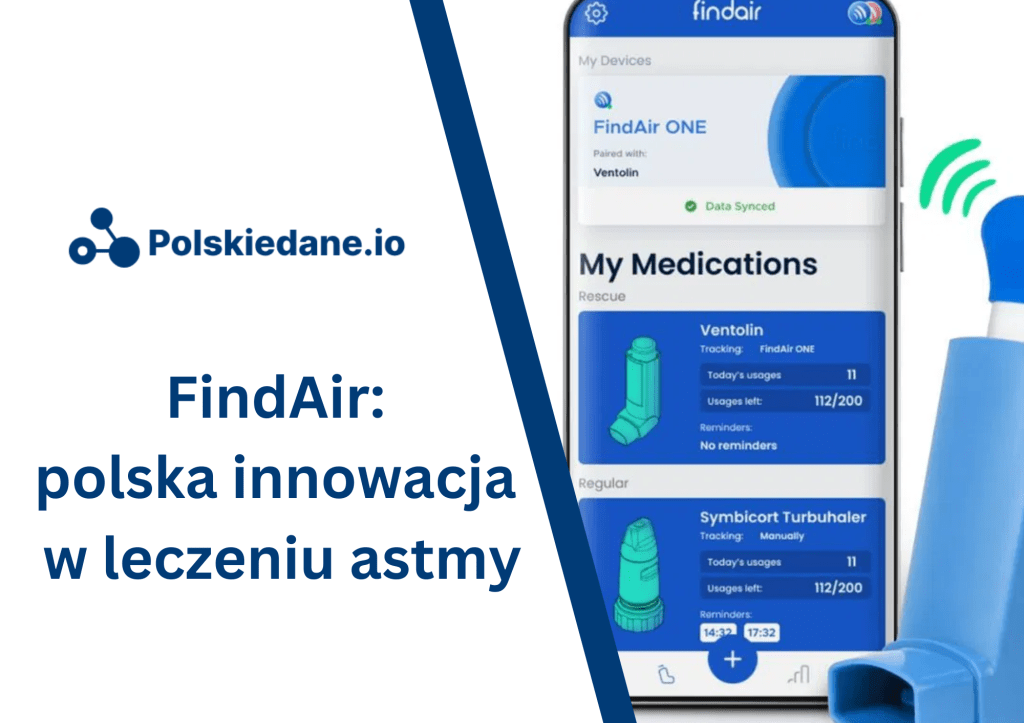 FindAir: polska innowacja w leczeniu astmy i chorób układu&nbsp;oddechowego