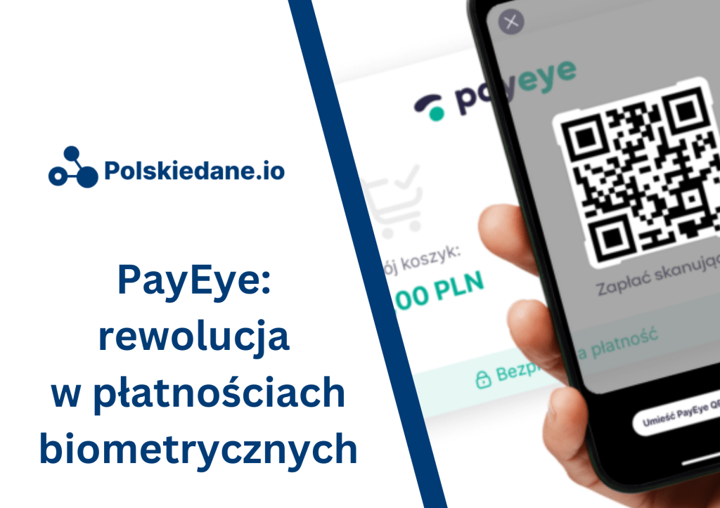 PayEye: rewolucja w płatnościach&nbsp;biometrycznych
